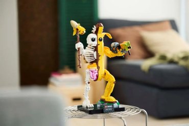 Конструктор LEGO Peely Bone, деталей 1414 шт купить,NaN