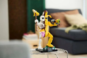 Конструктор LEGO Peely Bone, деталей 1414 шт купить,NaN