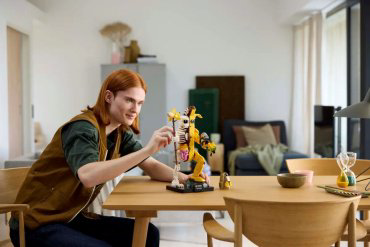 Конструктор LEGO Peely Bone, деталей 1414 шт купить,NaN