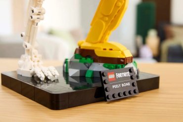 Конструктор LEGO Peely Bone, деталей 1414 шт купить,NaN