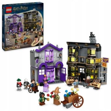 Конструктор LEGO Harry Potter, деталей 744 шт