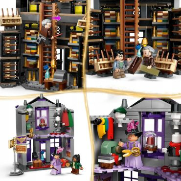 Конструктор LEGO Harry Potter, деталей 744 шт купить,NaN