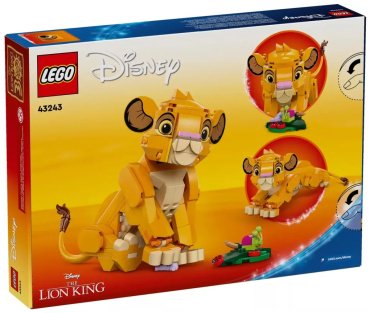 Конструктор LEGO LEGO Дисней, деталей 222 шт купить,NaN
