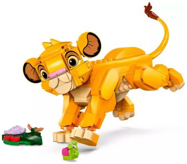Конструктор LEGO LEGO Дисней, деталей 222 шт купить,NaN