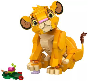 Конструктор LEGO LEGO Дисней, деталей 222 шт купить,NaN