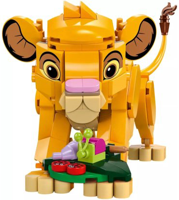 Конструктор LEGO LEGO Дисней, деталей 222 шт купить,NaN