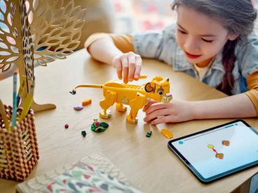 Конструктор LEGO LEGO Дисней, деталей 222 шт купить,NaN