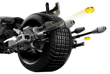 Конструктор LEGO Сборная фигурка Бэтмена и бэтпод, деталей 713 шт купить,NaN