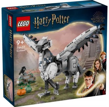 Конструктор LEGO Harry Potter, деталей 723 шт