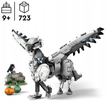 Конструктор LEGO Harry Potter, деталей 723 шт