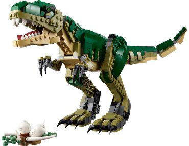 Конструктор LEGO Тираннозавр, деталей 626 шт