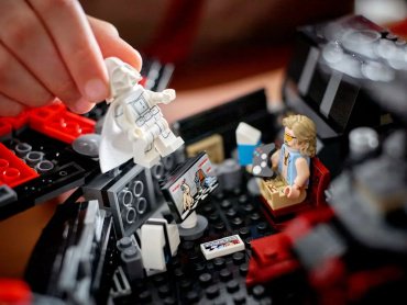 Конструктор LEGO Темный Сокол Тысячелетия, деталей 1578 шт купить,0