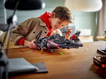 Конструктор LEGO Темный Сокол Тысячелетия, деталей 1578 шт купить,0