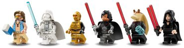 Конструктор LEGO Темный Сокол Тысячелетия, деталей 1578 шт купить,NaN