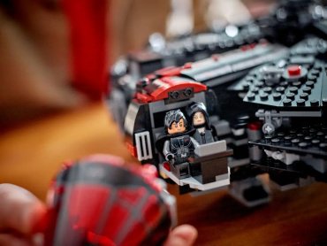 Конструктор LEGO Темный Сокол Тысячелетия, деталей 1578 шт купить,0