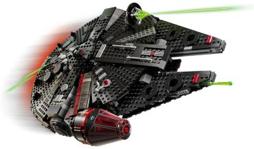 Конструктор LEGO Темный Сокол Тысячелетия, деталей 1578 шт купить,NaN