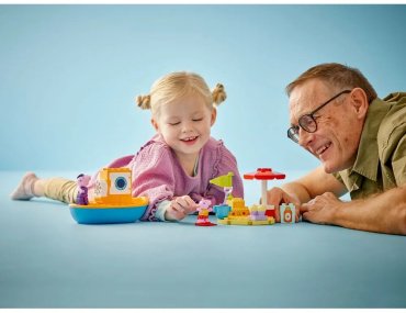 Конструктор LEGO Peppa pig, деталей 23 шт