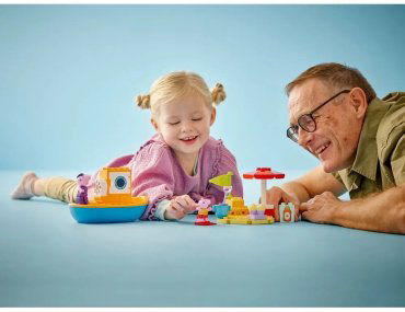 Конструктор LEGO Peppa pig, деталей 23 шт