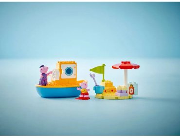 Конструктор LEGO Peppa pig, деталей 23 шт