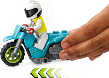 Конструктор LEGO Трюковый грузовик и огненное кольцо, деталей 479 шт - ForteMarket Конструктор LEGO Трюковый грузовик и огненное кольцо, деталей 479 шт купить,39515