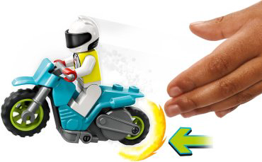 Конструктор LEGO Трюковый грузовик и огненное кольцо, деталей 479 шт - ForteMarket Конструктор LEGO Трюковый грузовик и огненное кольцо, деталей 479 шт купить,39515