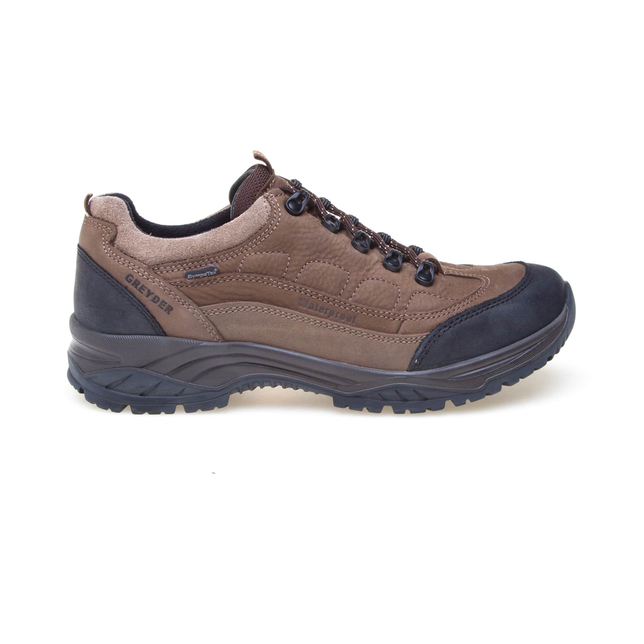 Кроссовки Greyder Waterproof 01083 Olive 40 купить,NaN