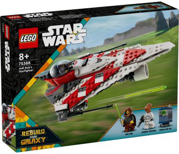 Конструктор LEGO Звёздный истребитель джедая Бобы Star Wars, деталей 305 шт купить,NaN