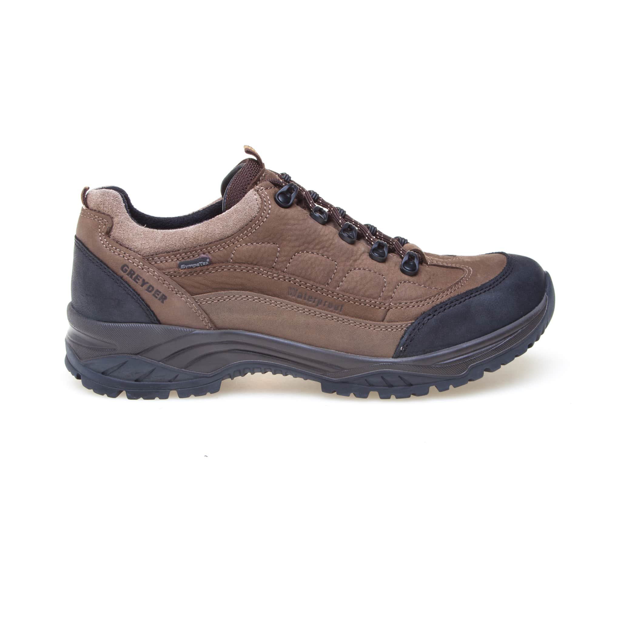 Кроссовки Greyder Waterproof 01083 Olive 41 купить,NaN