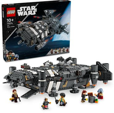 Конструктор LEGO Космический корабль Пепел Оникса, деталей 1325 шт