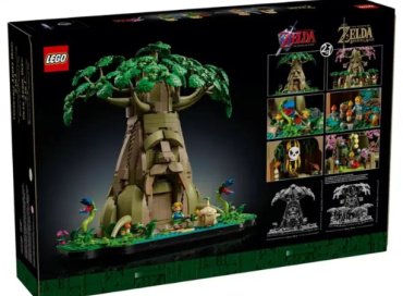 Конструктор LEGO Великое Дерево Деку 2 в 1, деталей 2500 шт купить,0