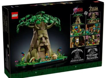 Конструктор LEGO Великое Дерево Деку 2 в 1, деталей 2500 шт купить,NaN