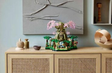 Конструктор LEGO Великое Дерево Деку 2 в 1, деталей 2500 шт купить,0