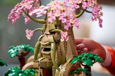 Конструктор LEGO Великое Дерево Деку 2 в 1, деталей 2500 шт купить,0
