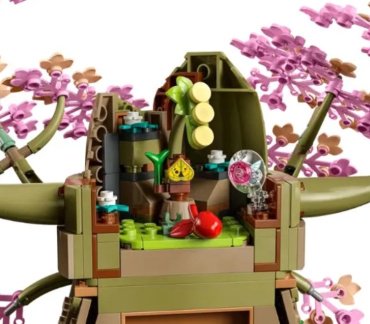 Конструктор LEGO Великое Дерево Деку 2 в 1, деталей 2500 шт купить,0