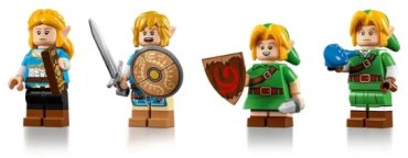 Конструктор LEGO Великое Дерево Деку 2 в 1, деталей 2500 шт купить,0