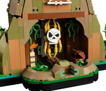 Конструктор LEGO Великое Дерево Деку 2 в 1, деталей 2500 шт купить,0