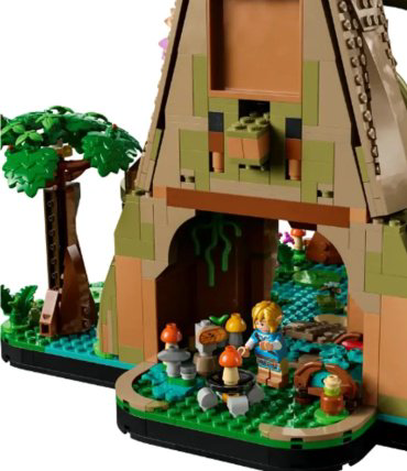 Конструктор LEGO Великое Дерево Деку 2 в 1, деталей 2500 шт купить,NaN