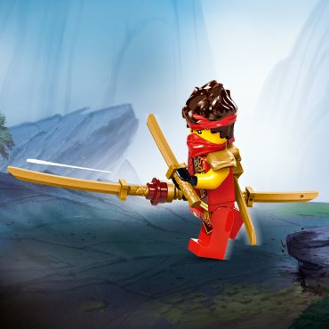 Конструктор LEGO Bсточник Дракона движения Ninjago, деталей 1716 шт купить,0