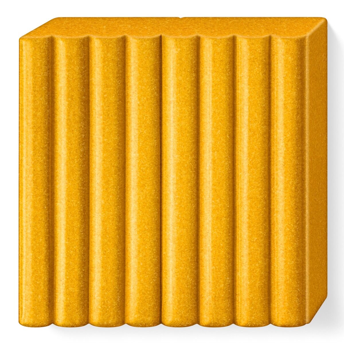 Полимерная глина Staedtler Fimo Effect gold metallic 57гр купить,NaN