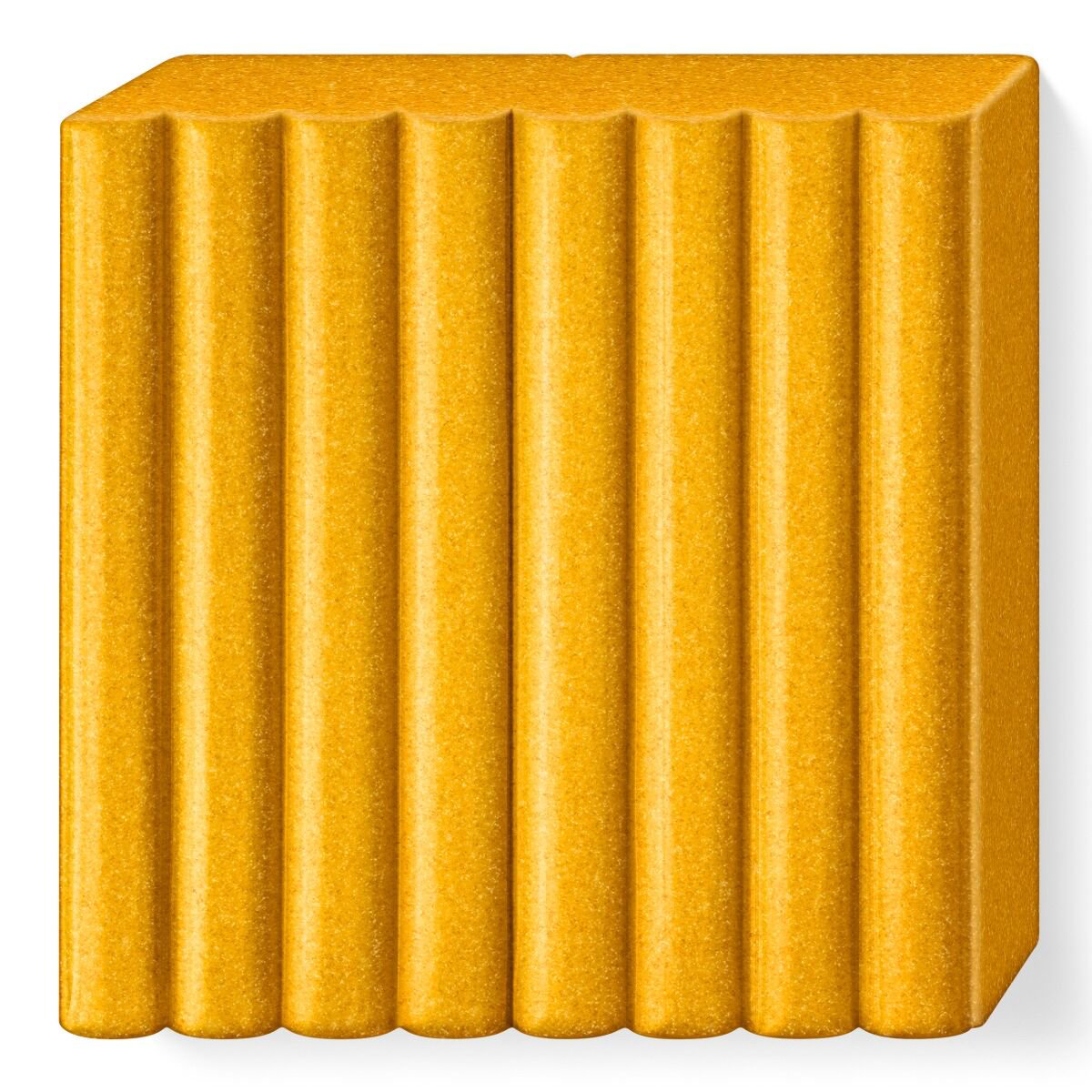 Полимерная глина Staedtler Fimo Effect gold metallic 57гр купить,NaN