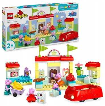 Конструктор LEGO Peppa Pig, деталей 70 шт