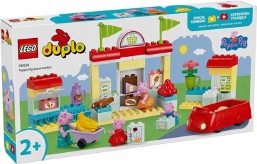 Конструктор LEGO Peppa Pig, деталей 70 шт купить,0