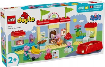 Конструктор LEGO Peppa Pig, деталей 70 шт купить,NaN