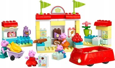 Конструктор LEGO Peppa Pig, деталей 70 шт купить,0