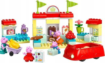 Конструктор LEGO Peppa Pig, деталей 70 шт купить,NaN