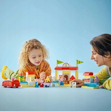 Конструктор LEGO Peppa Pig, деталей 70 шт купить,0