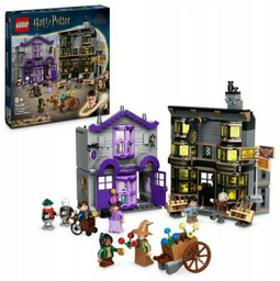 Конструктор LEGO Harry Potter, деталей 744 шт