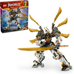 Конструктор LEGO Драконий мехатитан Коула, деталей 1055 шт