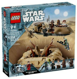 Конструктор LEGO Star Wars Пустынный скайф и яма Сарлака , деталей 558 шт