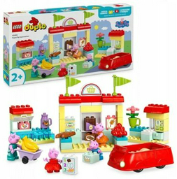 Конструктор LEGO Peppa Pig, деталей 70 шт